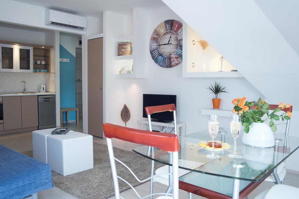 Flat With Unforgettable View Apartment Budapest Exterior photo