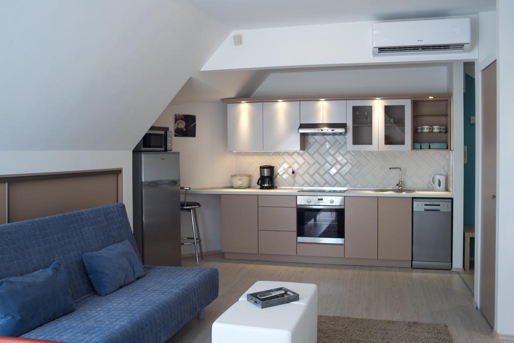 Flat With Unforgettable View Apartment Budapest Exterior photo