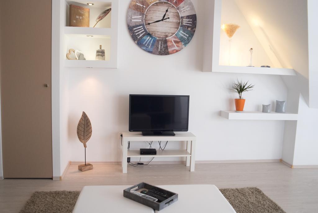 Flat With Unforgettable View Apartment Budapest Exterior photo